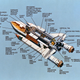 Illustration for article titled Get lost in these fascinating spacecraft cutaway illustrations